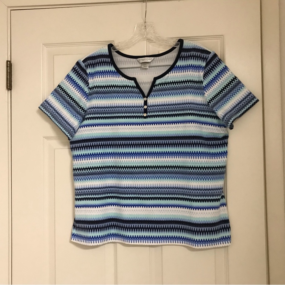 Christopher & banks PXL Shirt